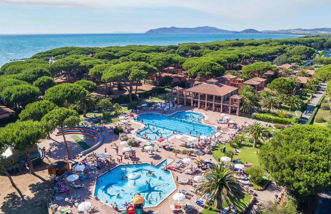 Argentario Camping Village-1